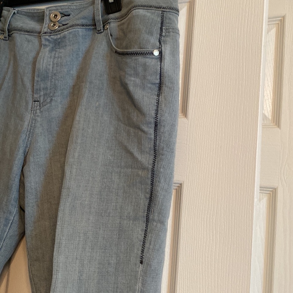 Capri jeans 👖 - Picture 4 of 5